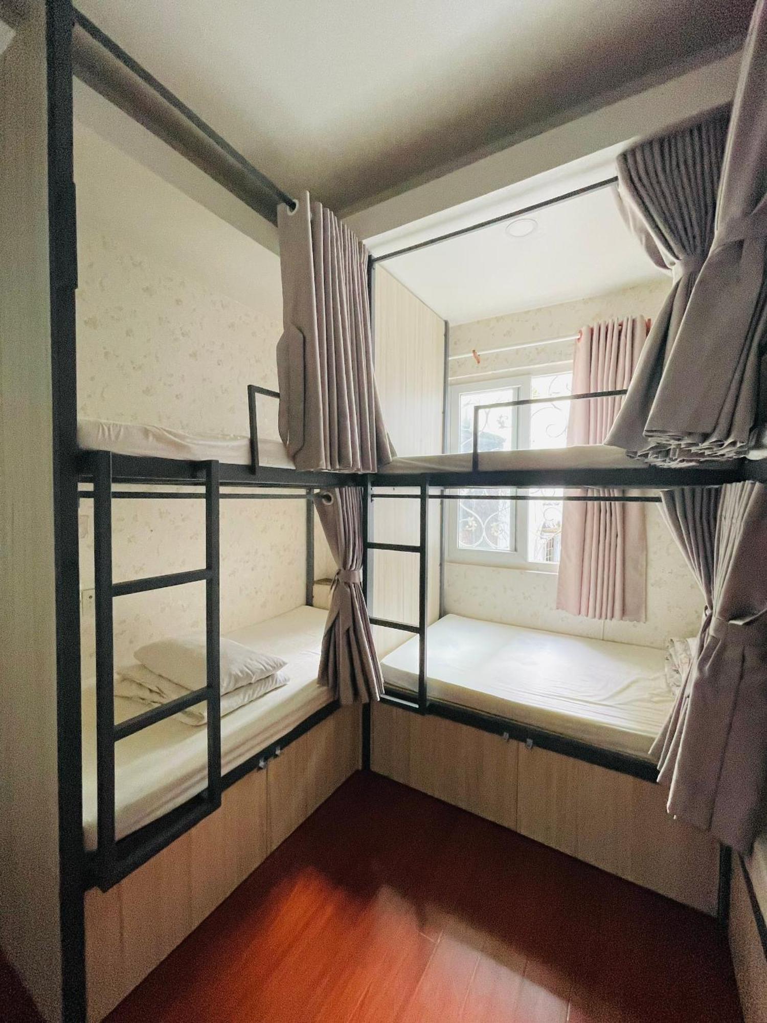 Lataland Hostel Ho Chi Minh City Exterior photo
