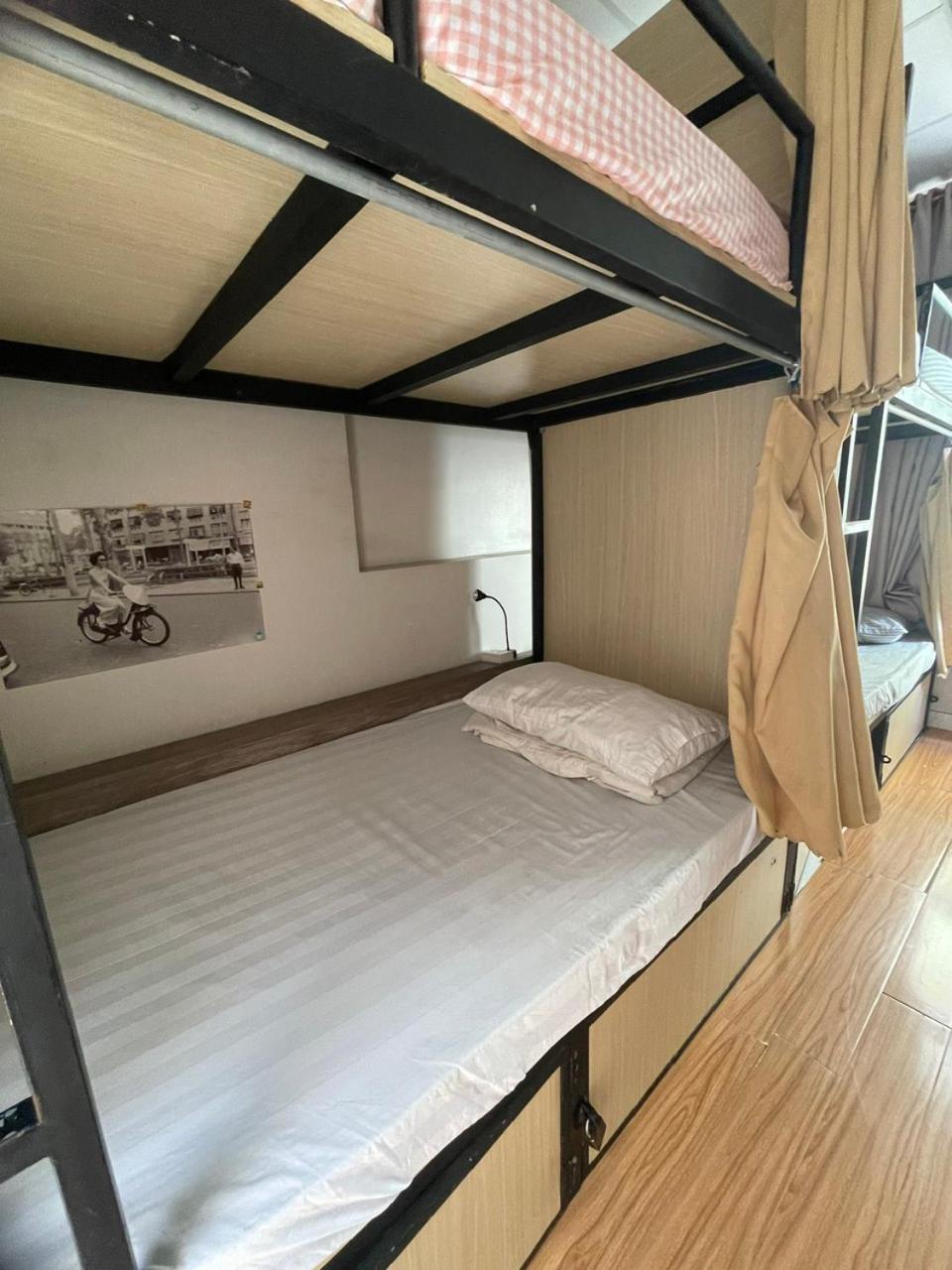 Lataland Hostel Ho Chi Minh City Exterior photo